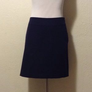 Navy Blue Skirt😘